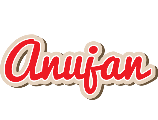 Anujan chocolate logo