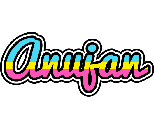 Anujan circus logo