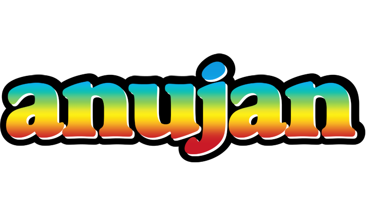 Anujan color logo