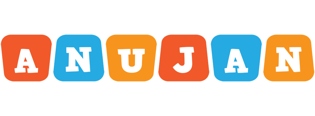 Anujan comics logo