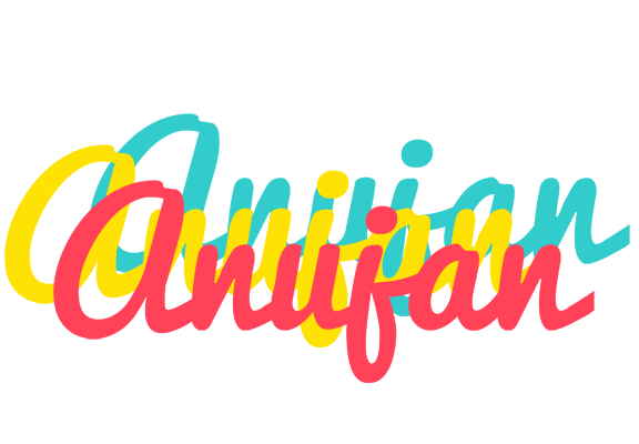 Anujan disco logo