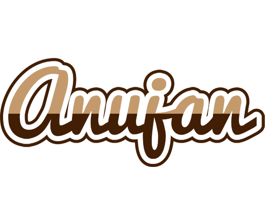 Anujan exclusive logo