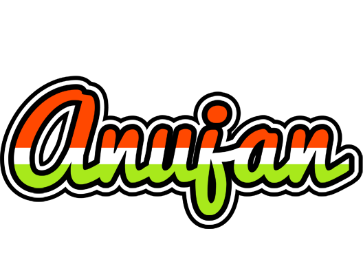 Anujan exotic logo