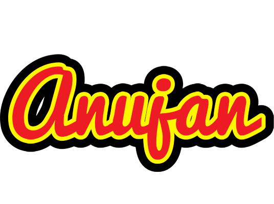 Anujan fireman logo