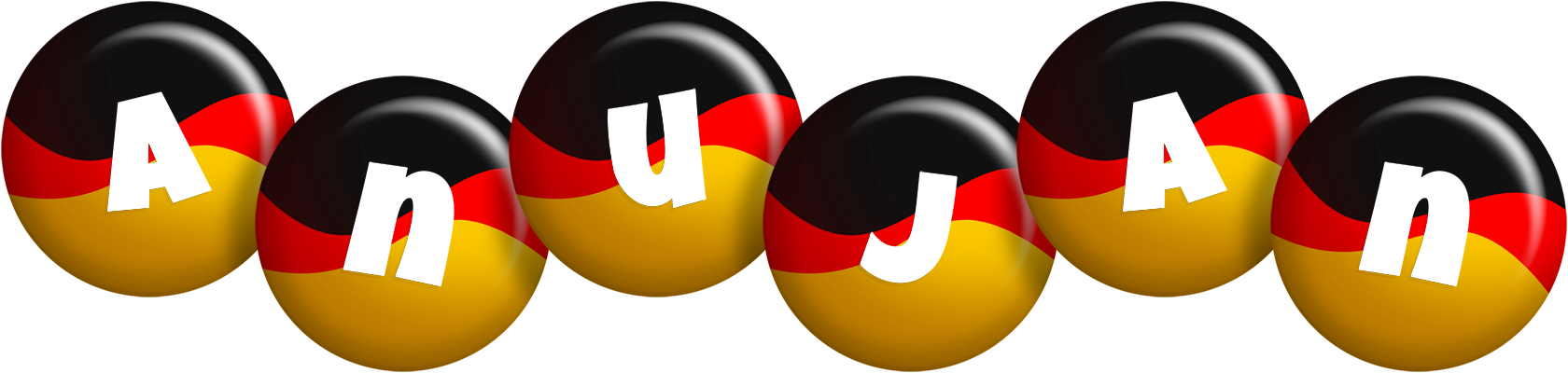 Anujan german logo