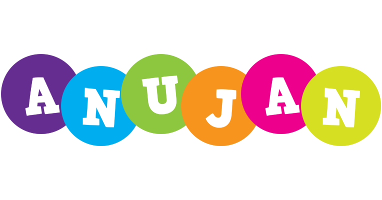 Anujan happy logo