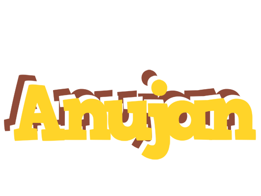 Anujan hotcup logo