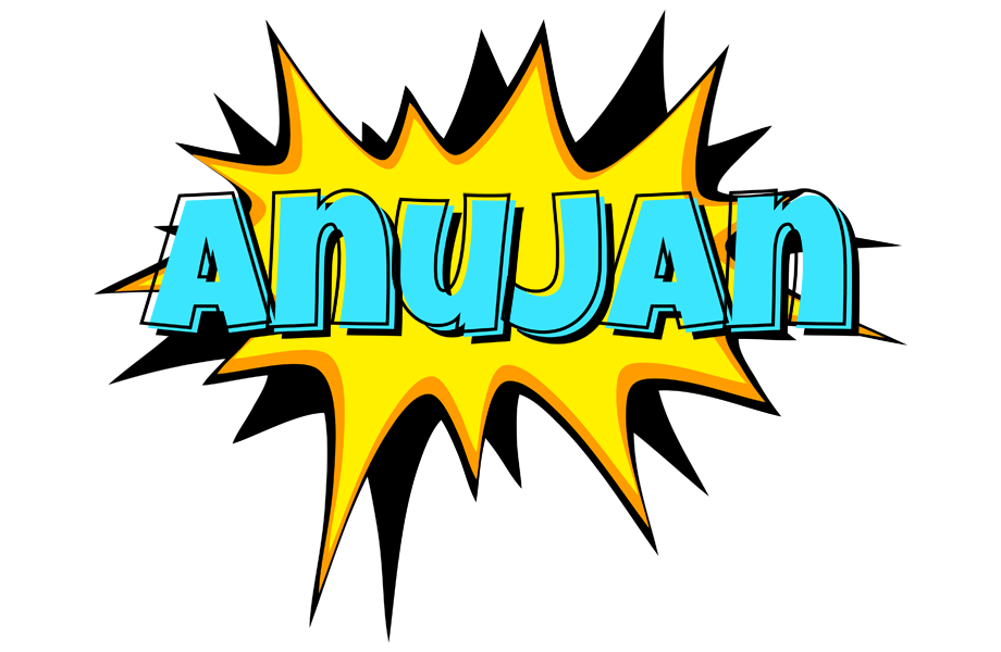 Anujan indycar logo