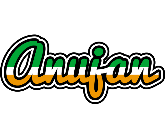 Anujan ireland logo