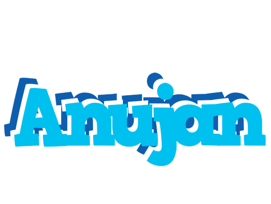 Anujan jacuzzi logo
