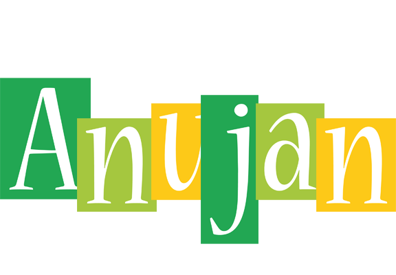 Anujan lemonade logo