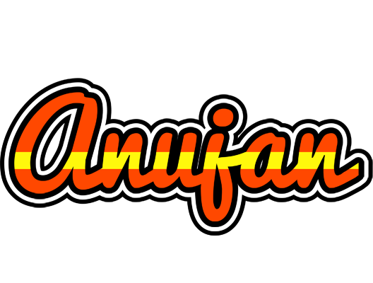 Anujan madrid logo