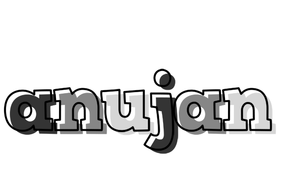 Anujan night logo