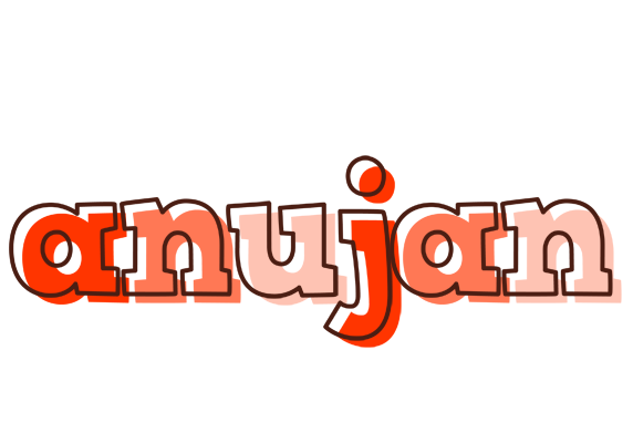 Anujan paint logo