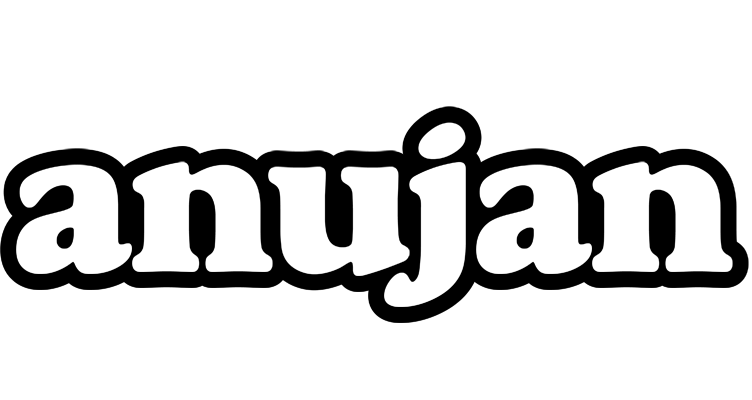 Anujan panda logo