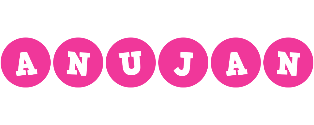 Anujan poker logo