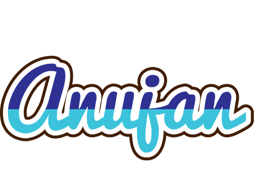 Anujan raining logo