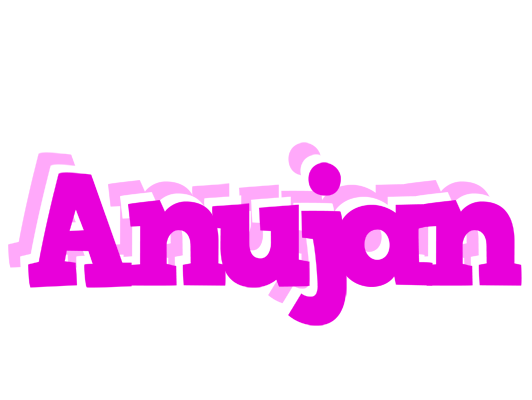 Anujan rumba logo