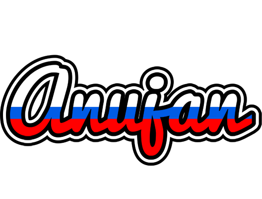 Anujan russia logo