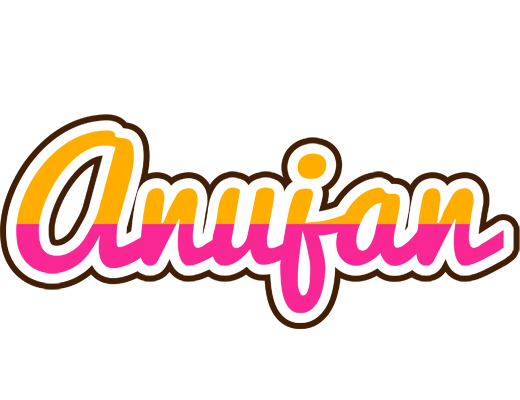 Anujan smoothie logo