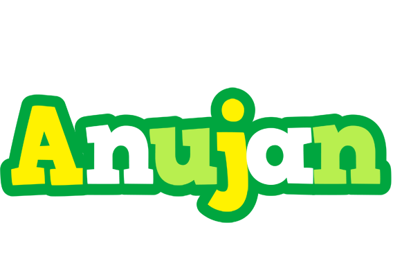 Anujan soccer logo