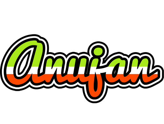 Anujan superfun logo