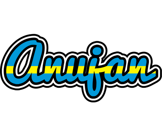Anujan sweden logo