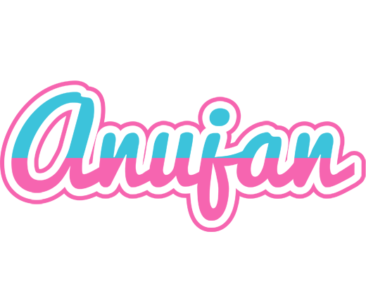 Anujan woman logo