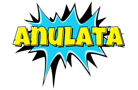 Anulata amazing logo