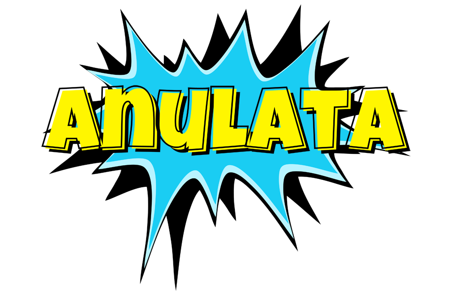 Anulata amazing logo