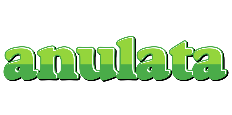 Anulata apple logo