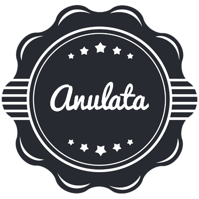 Anulata badge logo