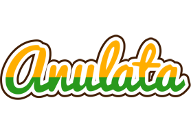 Anulata banana logo