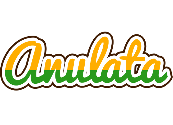 Anulata banana logo
