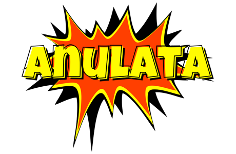 Anulata bazinga logo