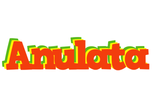 Anulata bbq logo