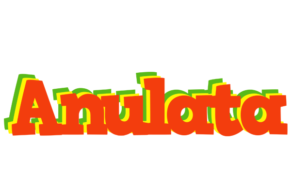 Anulata bbq logo