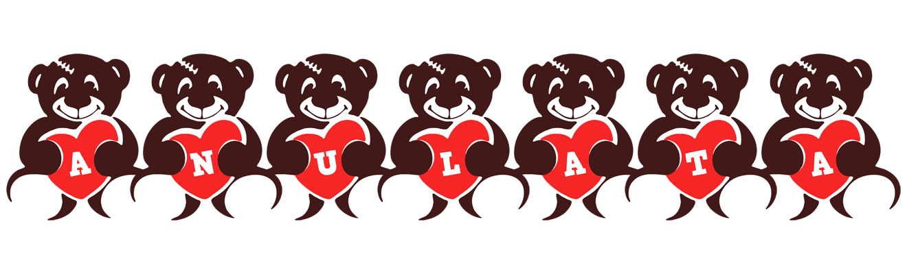 Anulata bear logo