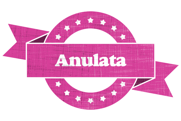 Anulata beauty logo