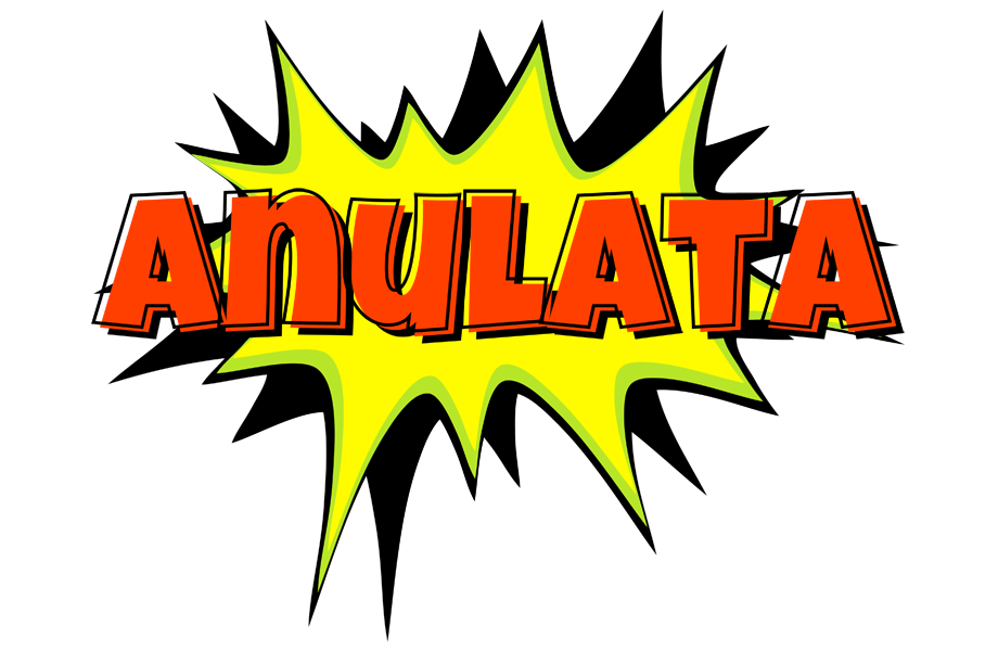 Anulata bigfoot logo