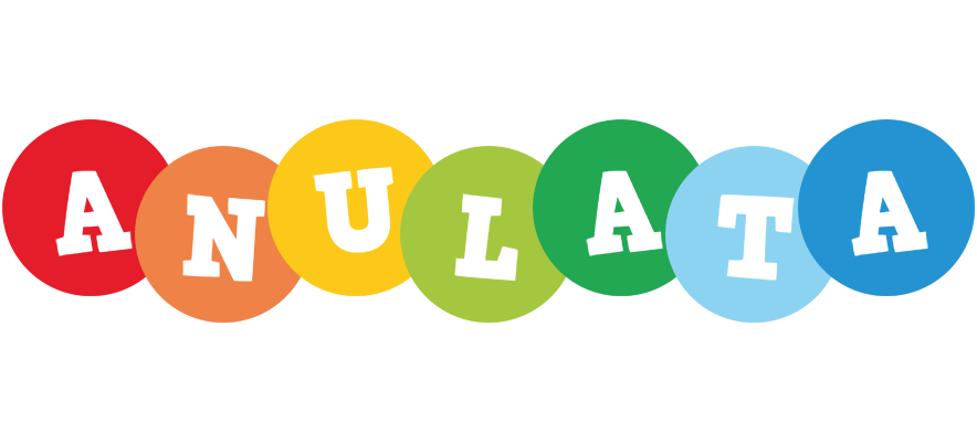Anulata boogie logo