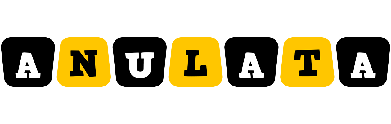 Anulata boots logo