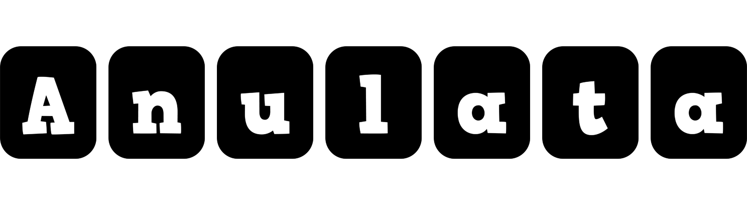 Anulata box logo