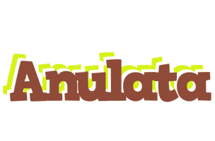 Anulata caffeebar logo