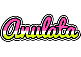 Anulata candies logo