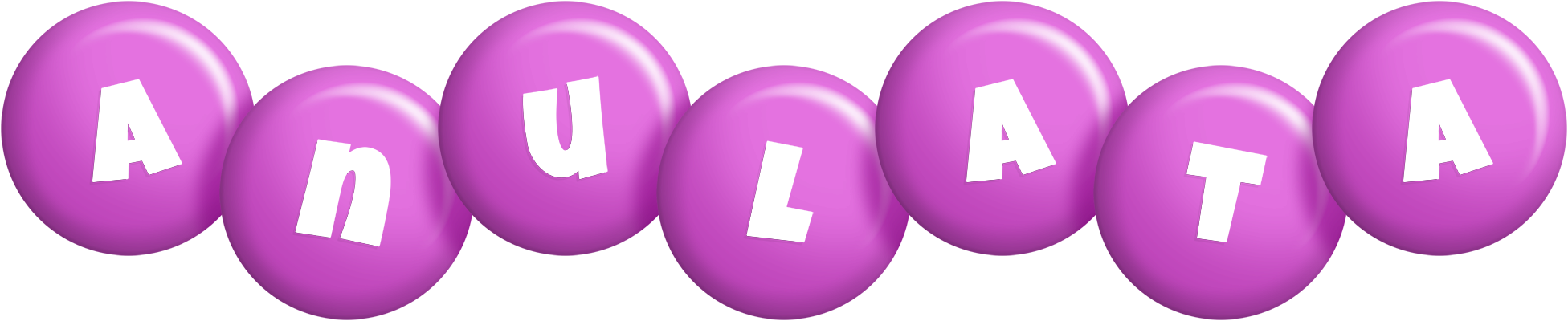 Anulata candy-purple logo