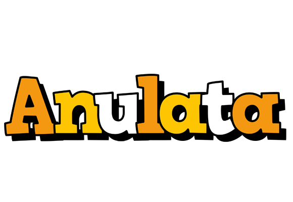 Anulata cartoon logo