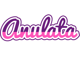 Anulata cheerful logo