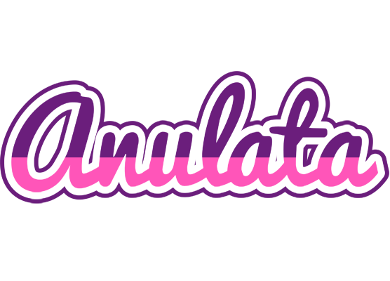 Anulata cheerful logo