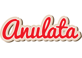 Anulata chocolate logo